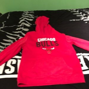 Boys Bulls Sweatshirt